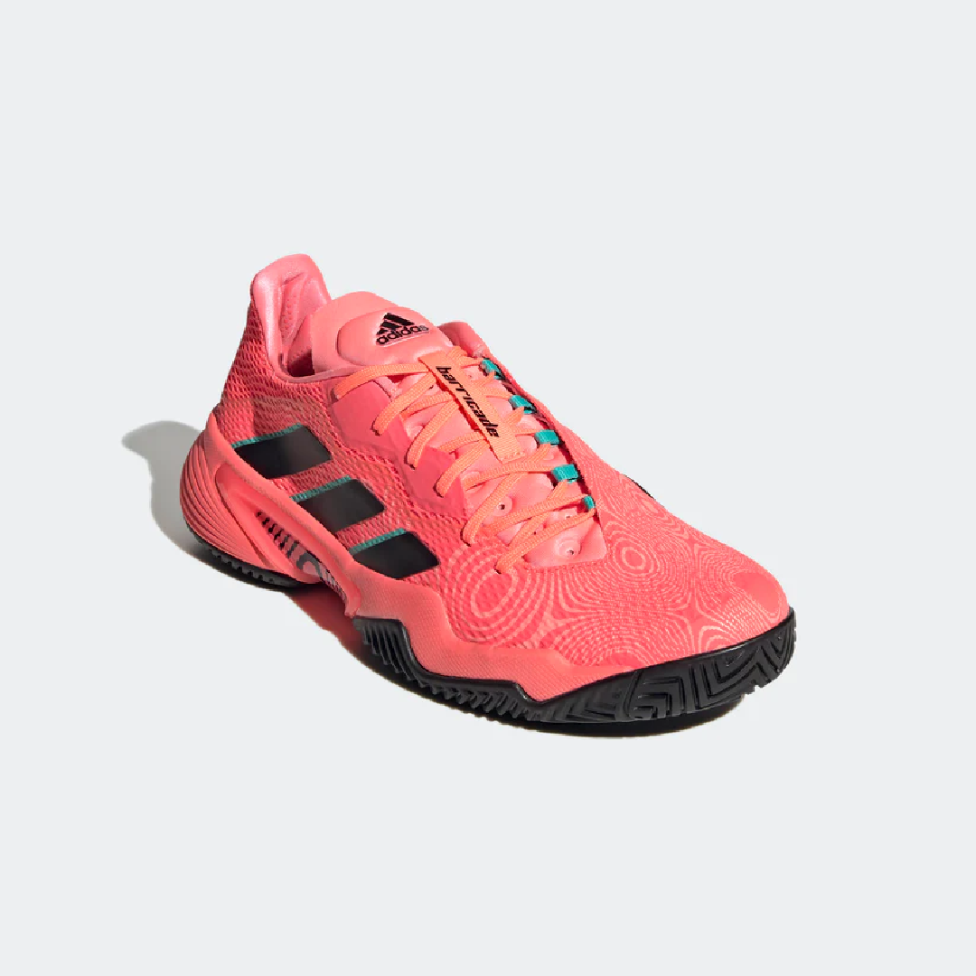 ADIDAS BARRICADE PADEL SHOES Pink – Padel House Shop