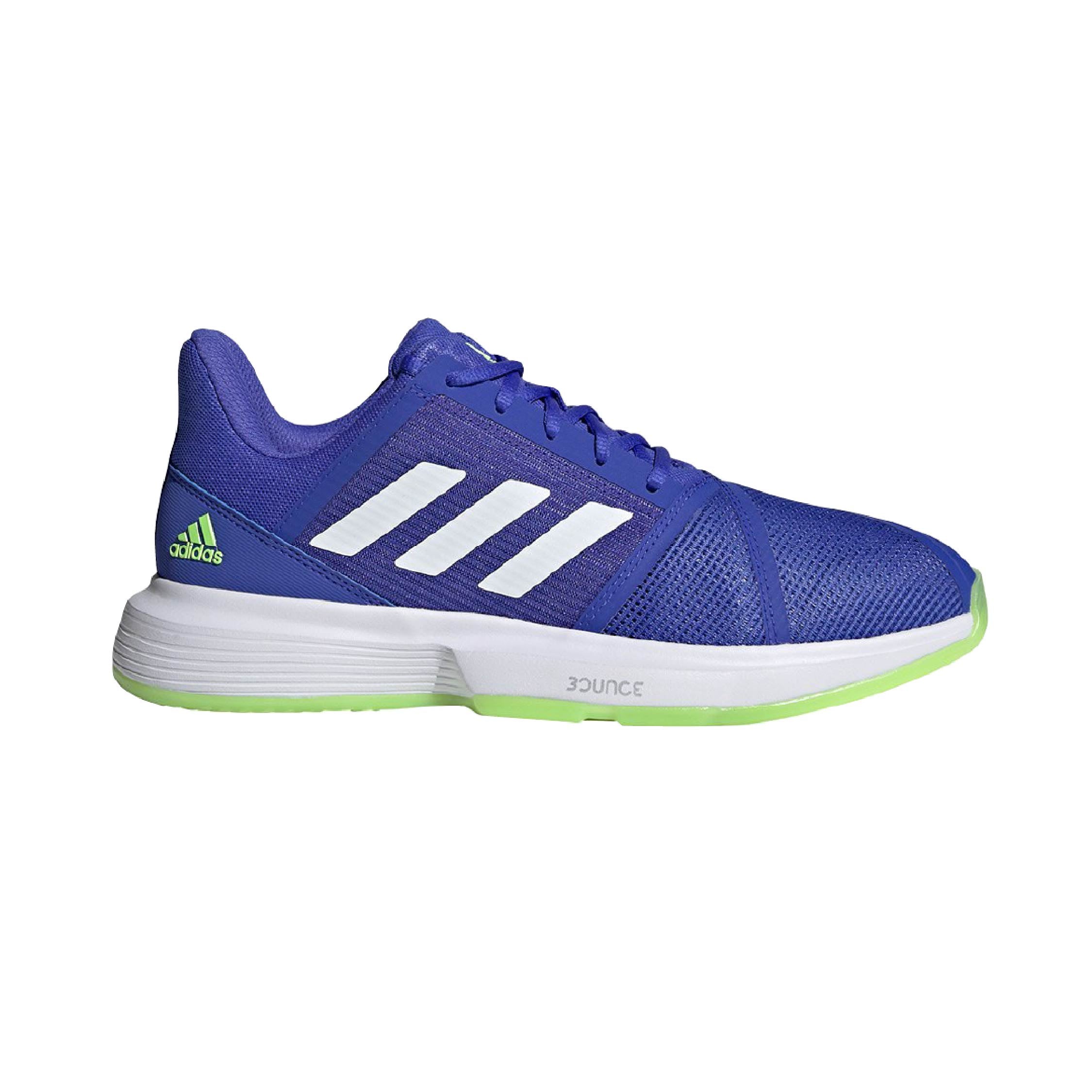 Adidas CourtJam Bounce Shoes Blue Padel House Shop Adidas CourtJam Bounce Shoes Blue Padel House Shop