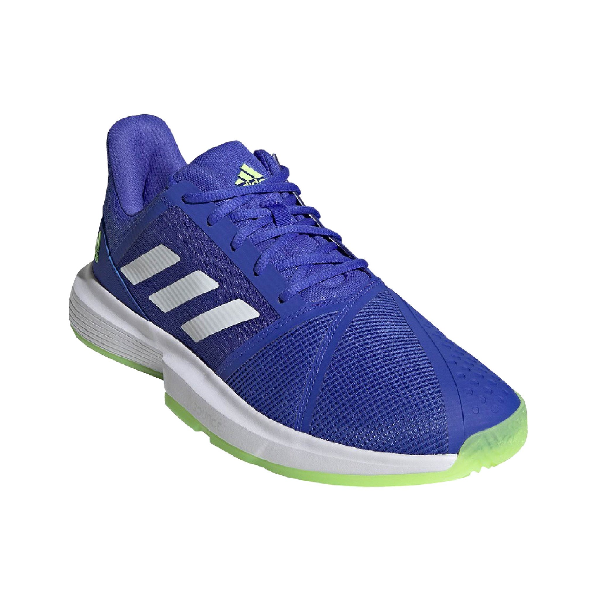 Adidas CourtJam Bounce Shoes Blue – Padel House Shop