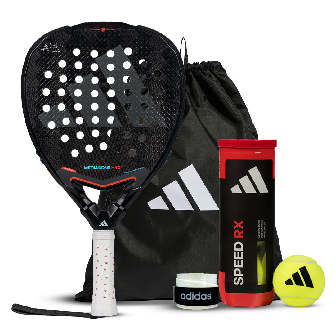 Adidas Metalbone HRD 2025 Padel Racket – Padel House Shop