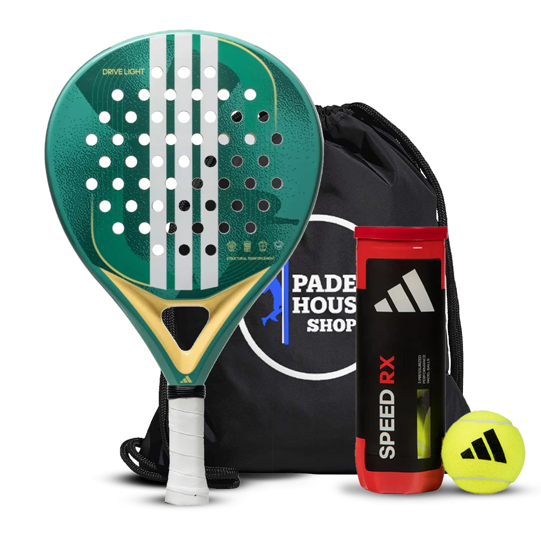 Adidas Drive Light 2025 Padel Racket – Padel House Shop