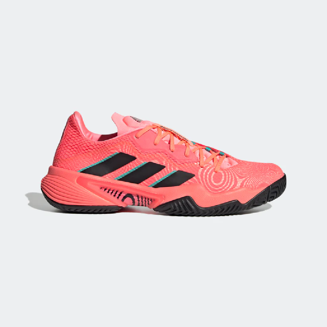 ADIDAS BARRICADE PADEL SHOES Pink – Padel House Shop