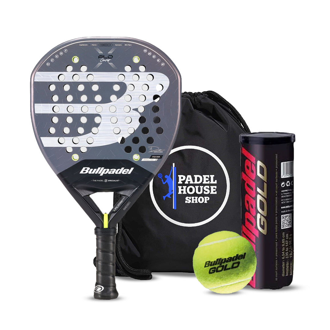Bullpadel XPLO CMF 2026 โ Padel House Shop