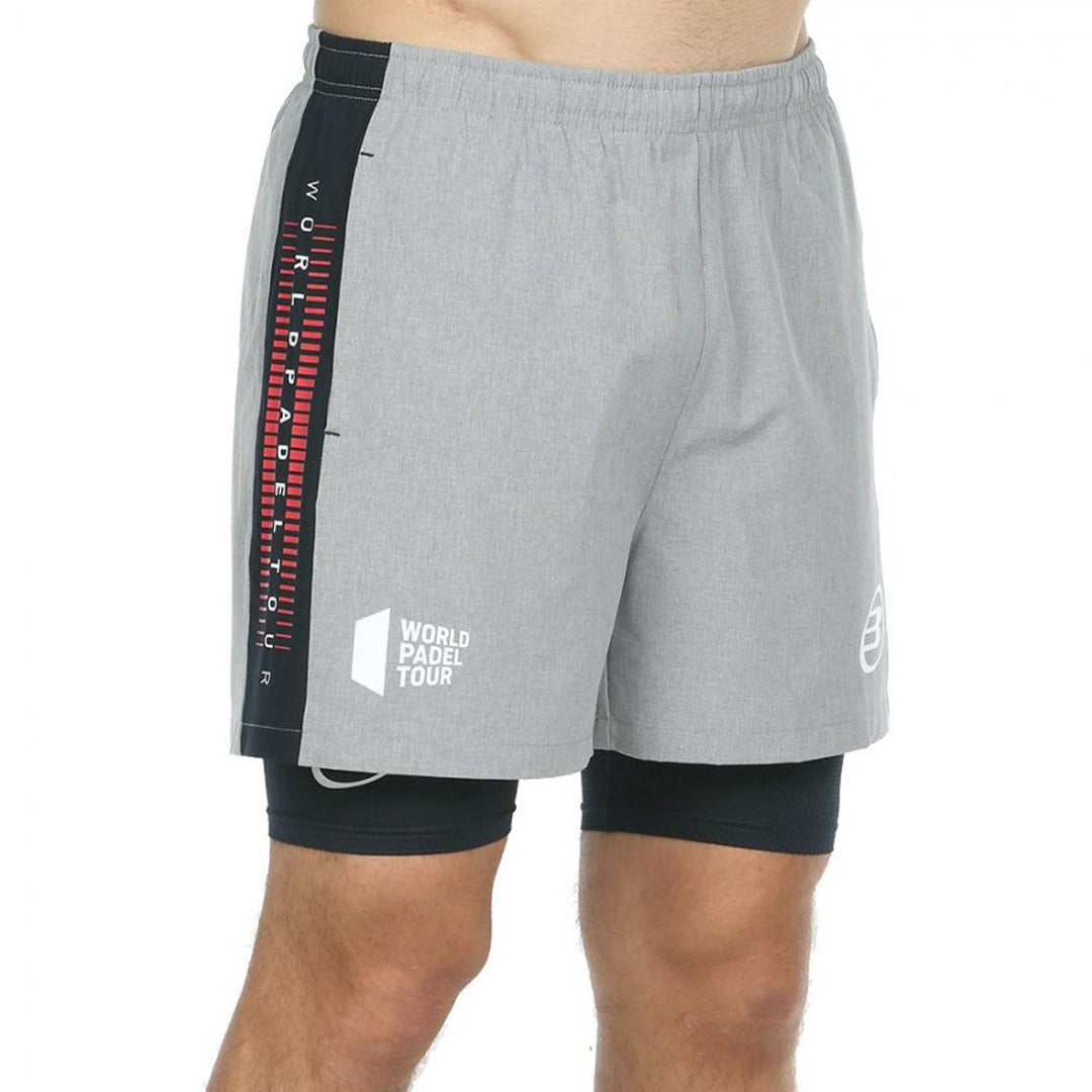 Replet Bullpadel Replet Short Grey – Padel House Shop