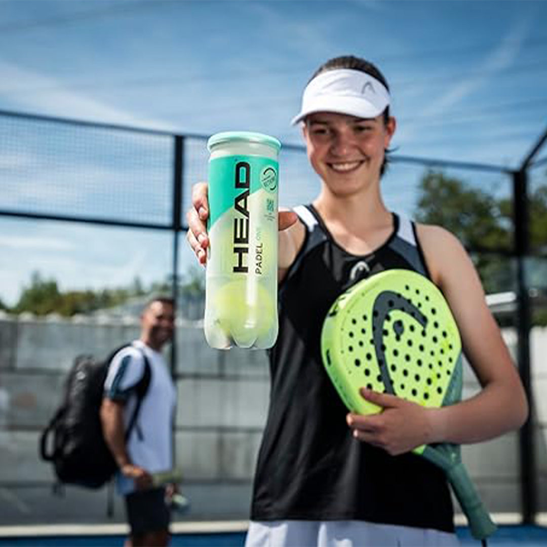 Bottle Balls Head Padel One - Zona de Padel Bottle Balls Head Padel One - Zona de Padel