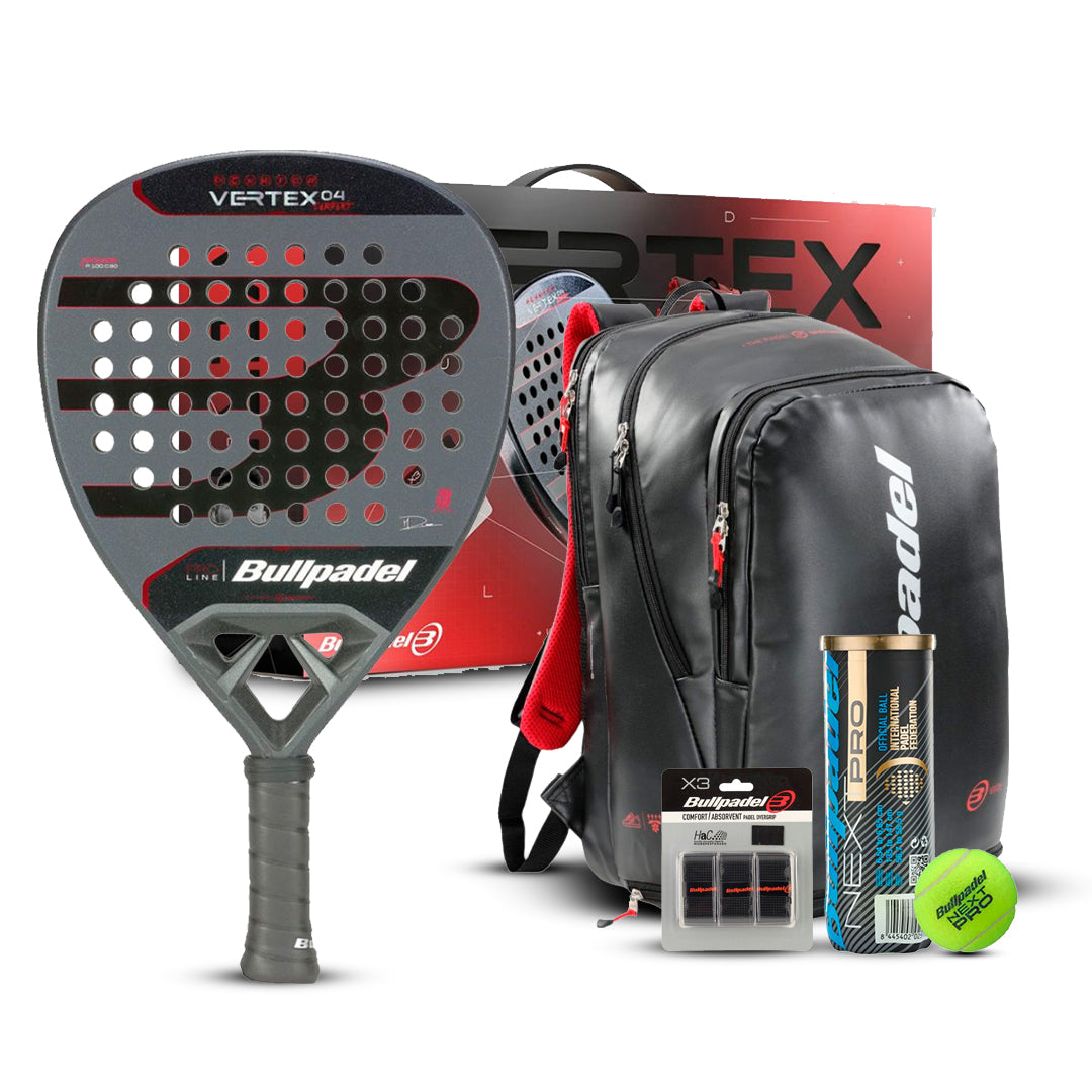 Padel Nuestro Paletero Bullpadel Bpp 19002 Paletero Nox Paletero