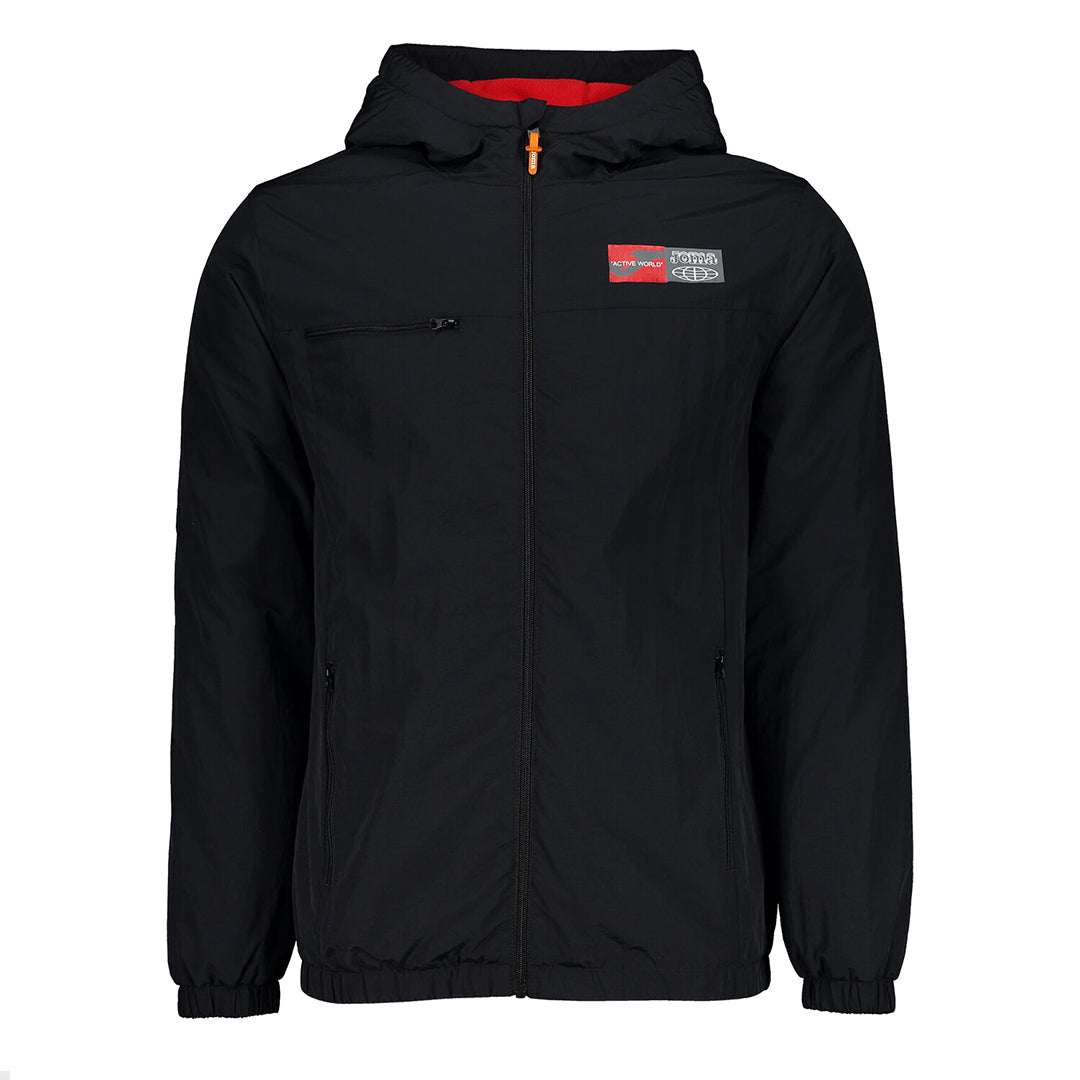 Joma Urban Street Jacket Black – Padel House Shop