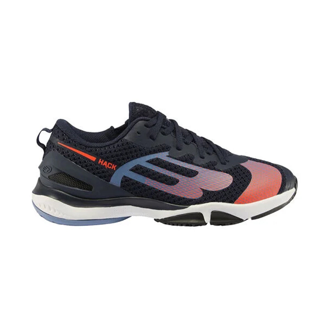 Bullpadel Hack Hybrid Fly 21 Navy Blue – Padel House Shop