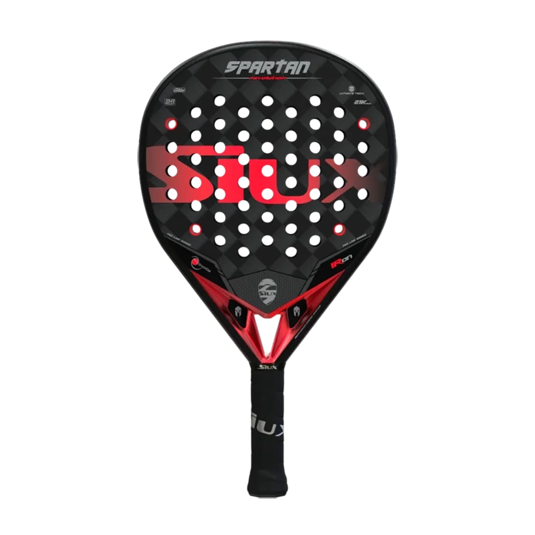 Racket Palas Asics 2018 Asics Speed Hard 2018 Asics Control Hard