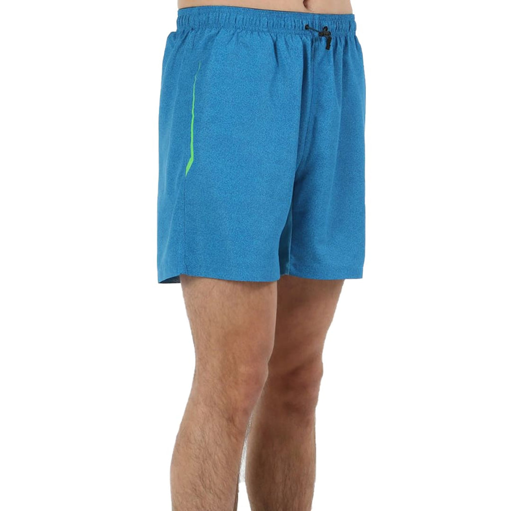 Barcelona Padel Tour, Pantalones cortos con bolsillos para hombre, Short  in Breathable Fabric with Padel Print