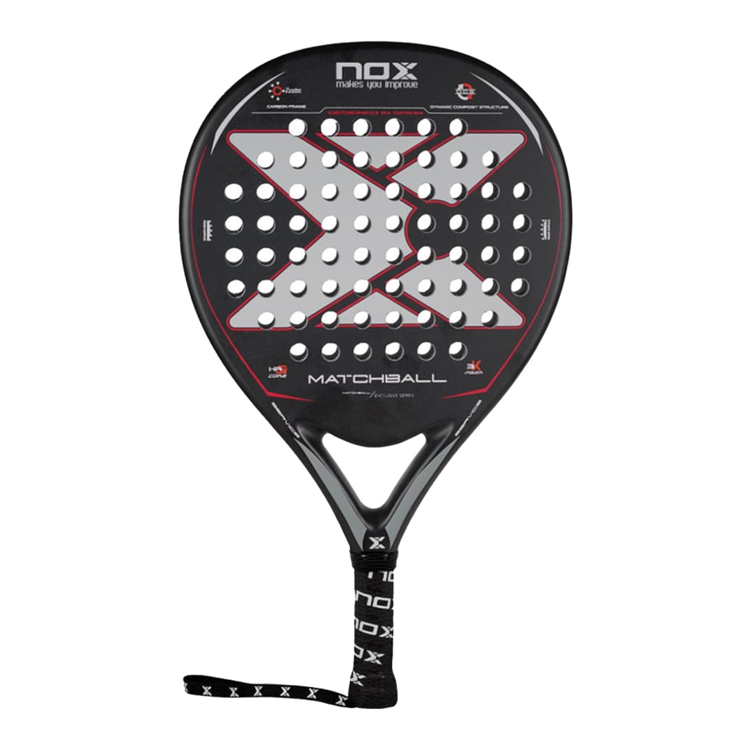 NOX Matchball Racket 2023 Padel House Shop